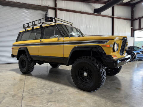 1979 Jeep Cherokee
