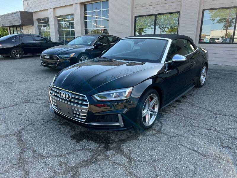 2018 Audi S5 for sale at Dean's Auto Sales in Flint MI