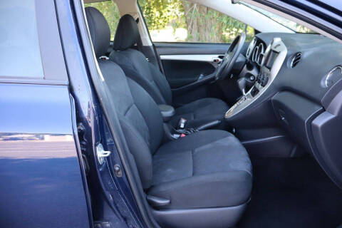 2009 Toyota Matrix