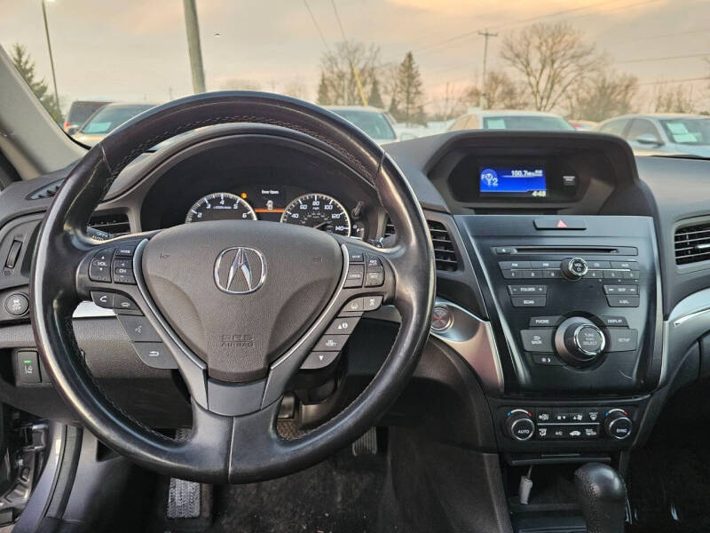 2019 Acura ILX