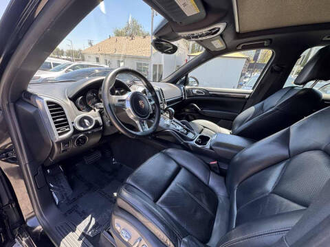 2014 Porsche Cayenne