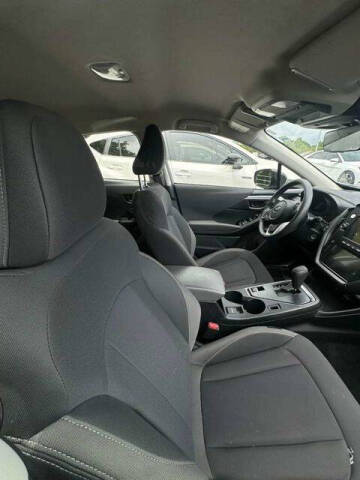 2025 Subaru Impreza