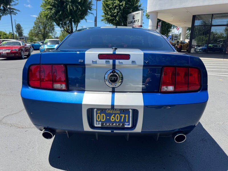2008 Ford Mustang GT Premium