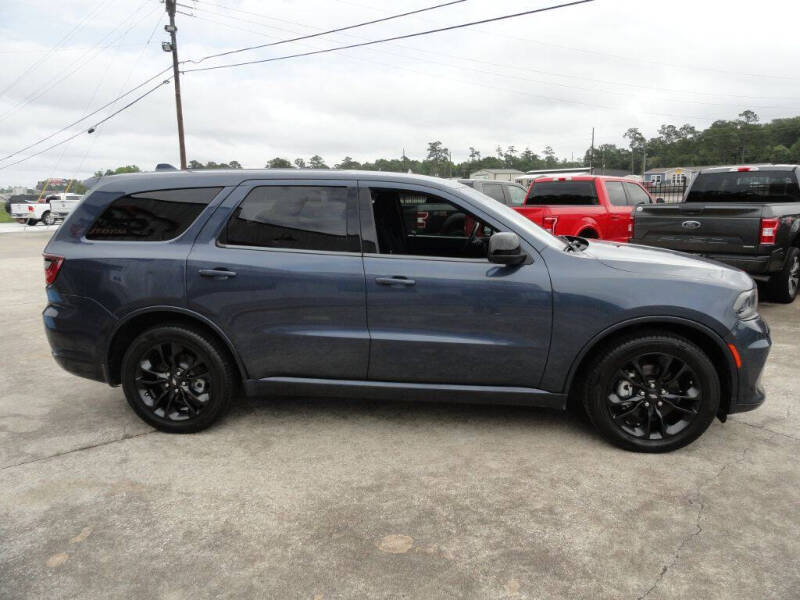 2021 Dodge Durango GT