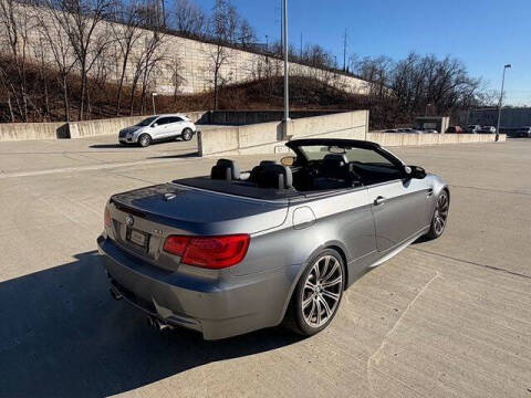 2013 BMW M3