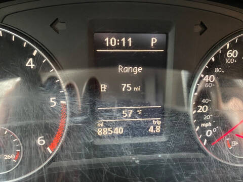 2014 Volkswagen Passat 2.0L TDI SE