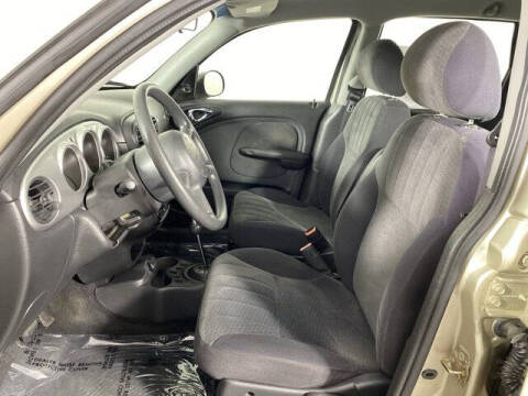 2005 Chrysler PT Cruiser