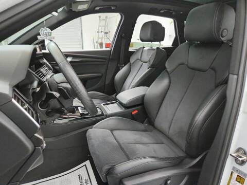 2023 Audi SQ5 3.0T quattro Prestige