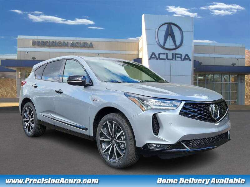 2025 Acura RDX for sale at Precision Acura of Princeton in Lawrence Township NJ