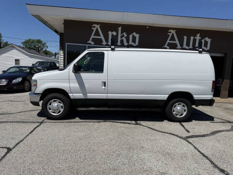 2013 Ford E-Series E-250