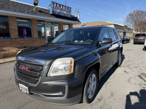 2017 GMC Terrain SLE-1