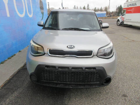 2016 Kia Soul