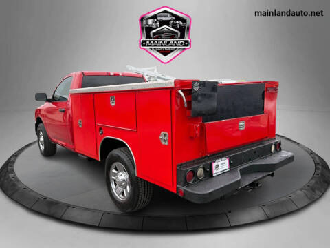 2015 RAM 2500 Tradesman