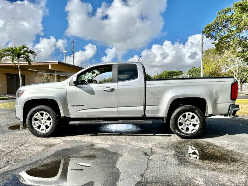 2016 Chevrolet Colorado  - $15,995