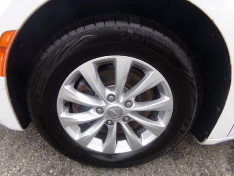 2017 Chrysler Pacifica Touring Plus
