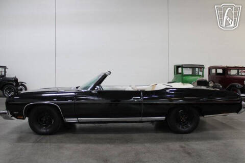 1973 Chevrolet Caprice