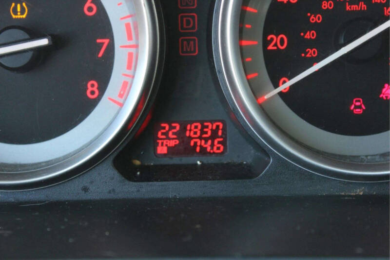 2011 Mazda CX-9 Touring