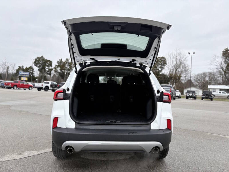 2025 Ford Escape Active