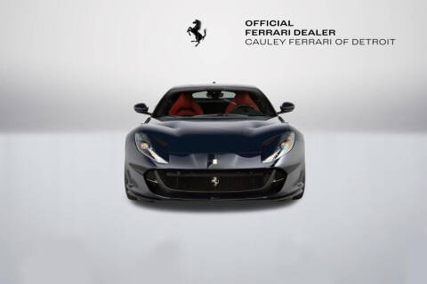 2020 Ferrari 812 Superfast