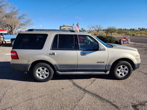 2007 Ford Expedition for sale at Richardson Motor Company in Sierra Vista AZ