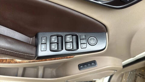 2015 Chevrolet Tahoe LTZ