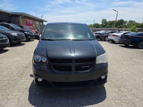 2018 Dodge Grand Caravan SE Plus