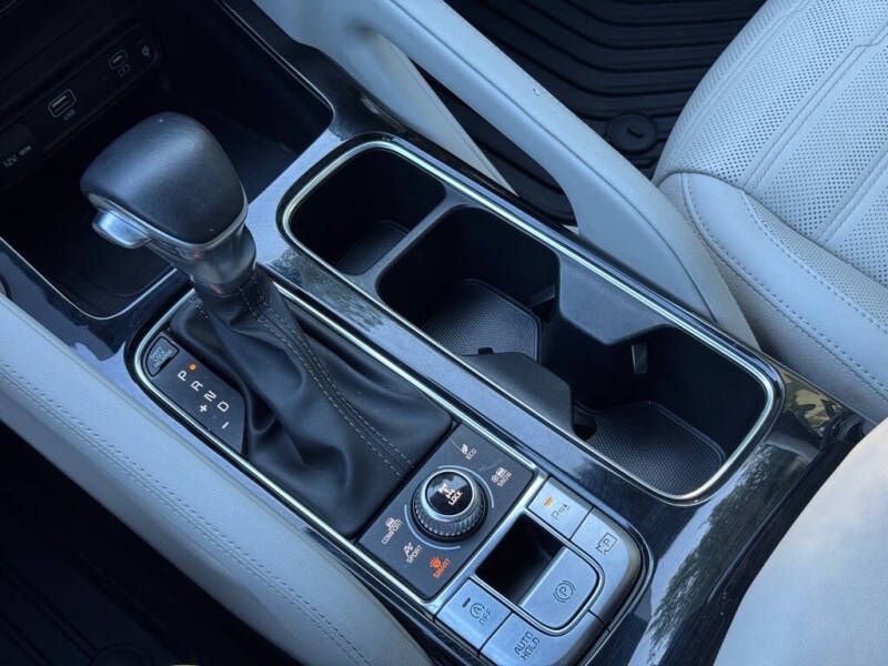 2023 Kia Telluride SX-Prestige