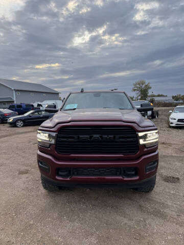 2019 RAM 2500 Big Horn