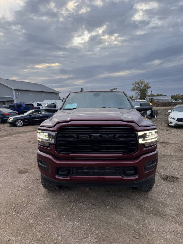 2019 RAM 2500 Big Horn