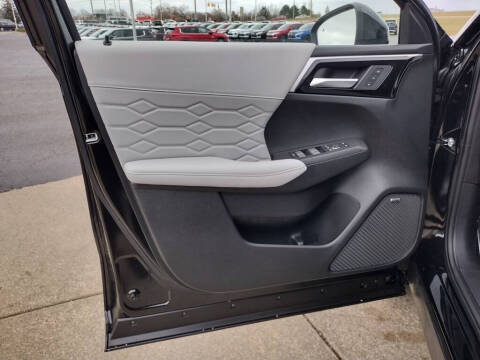 2025 Mitsubishi Outlander SEL