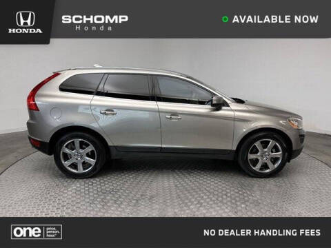 2013 Volvo XC60