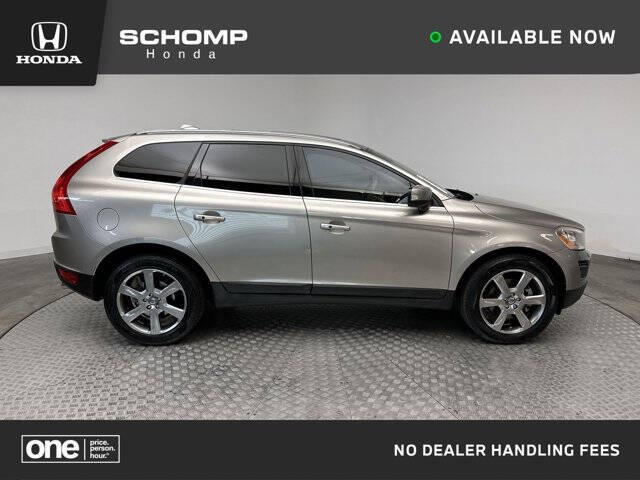 2013 Volvo XC60