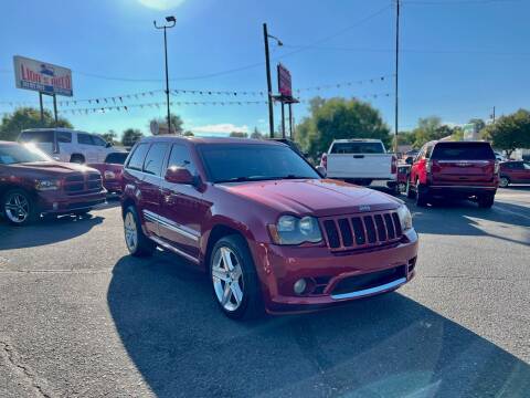 2009 Jeep Grand Cherokee for sale at Lion's Auto INC in Denver CO