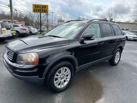 2008 Volvo XC90 for sale at Diana Rico LLC in Dalton GA