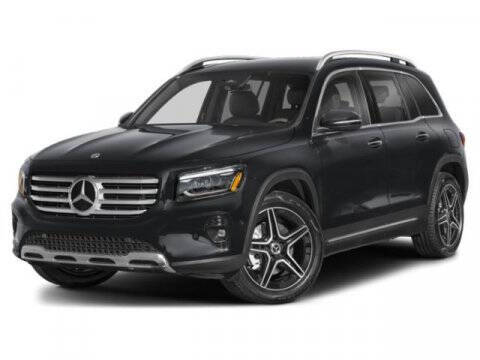 2025 Mercedes-Benz GLB GLB 250 4MATIC