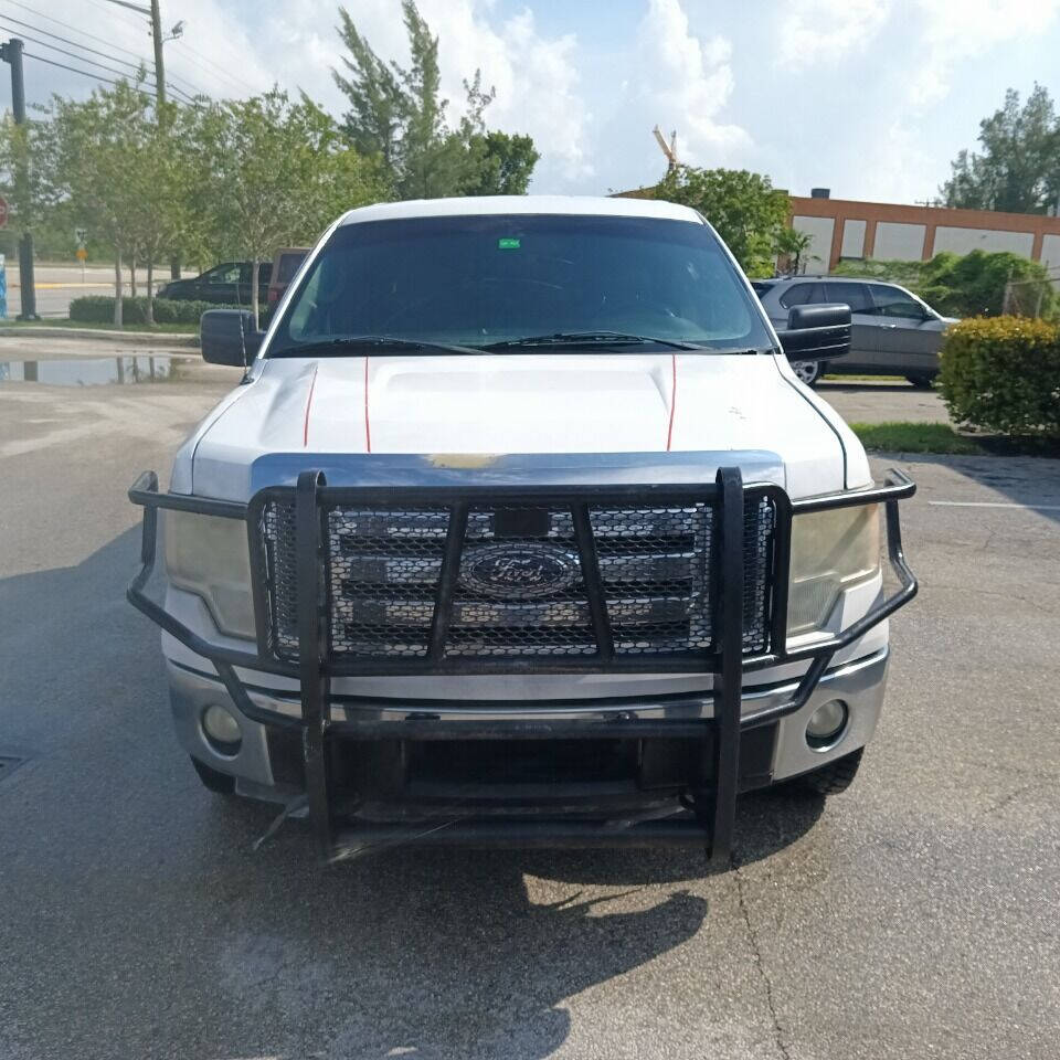 2012 Ford F-150 Pickup - $9,950