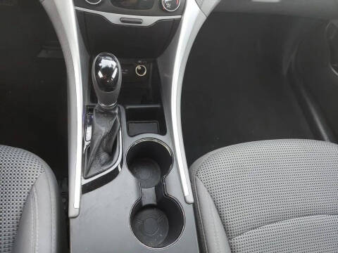 2012 Hyundai Sonata GLS