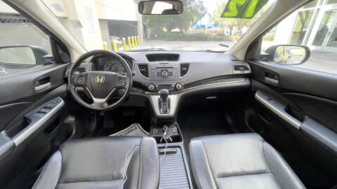 2012 Honda CR-V EX-L