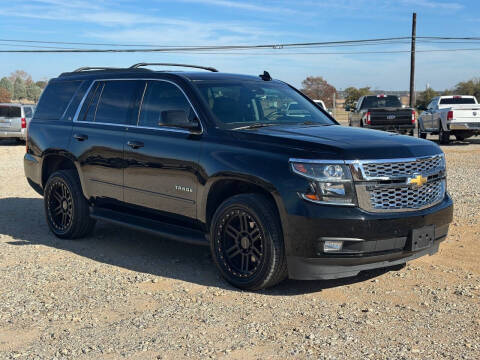 2017 Chevrolet Tahoe LT