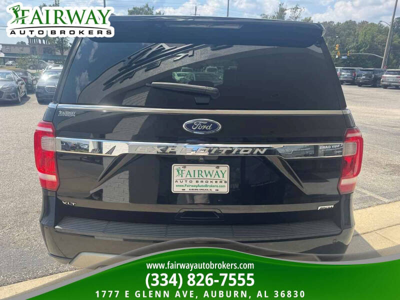 2019 Ford Expedition XLT