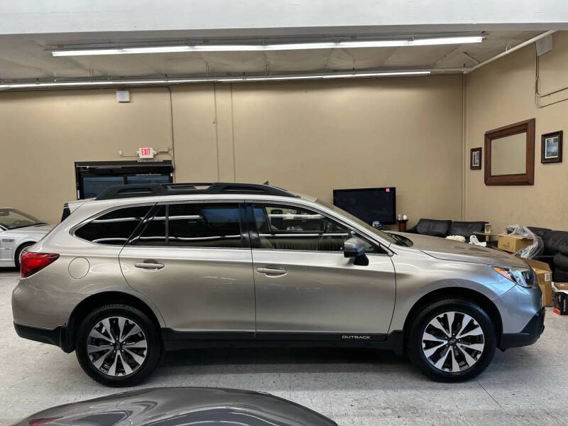 2015 Subaru Outback 2.5i Limited
