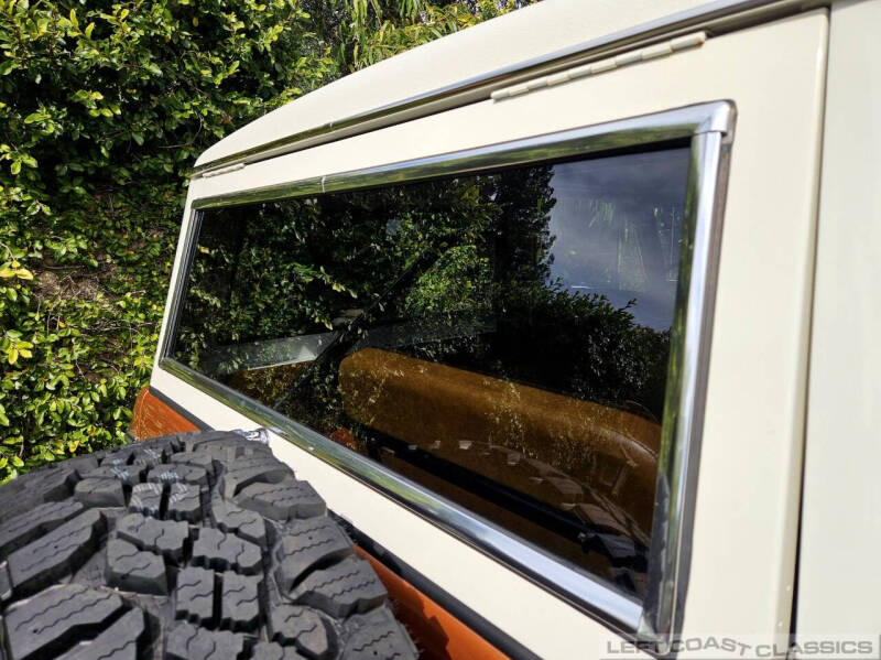 1972 Ford Bronco