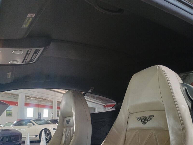 2008 Bentley Continental GT Speed