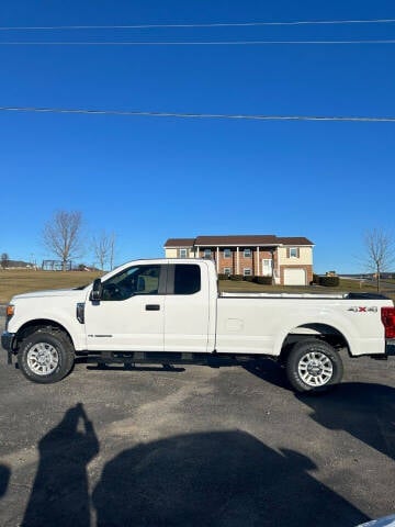 2020 Ford F-250 Super Duty for sale at SMITH FAMILY CAR STORE INC in Roaring Spring PA