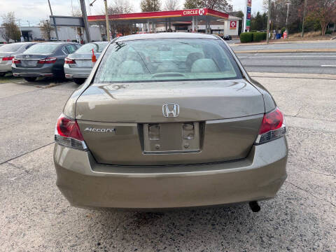 2010 Honda Accord LX