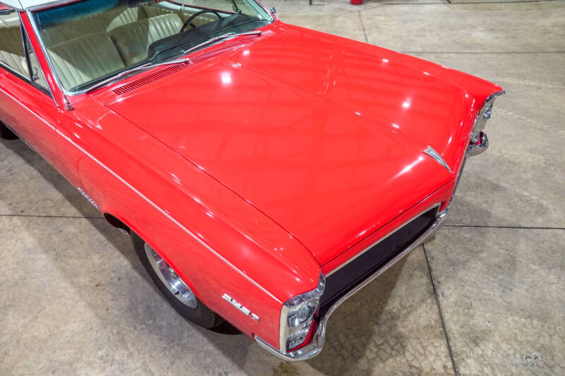 1967 Pontiac Tempest