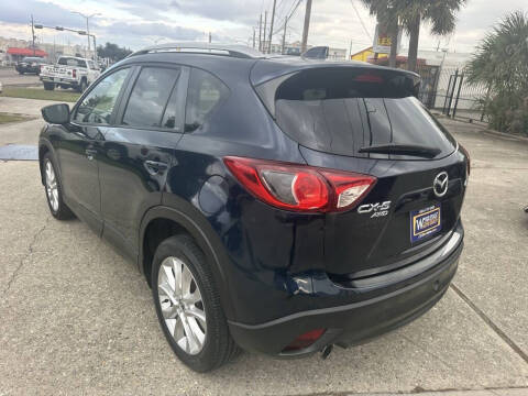 2015 Mazda CX-5 Grand Touring