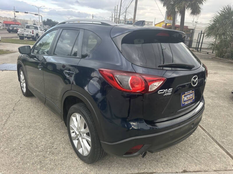 2015 Mazda CX-5 Grand Touring