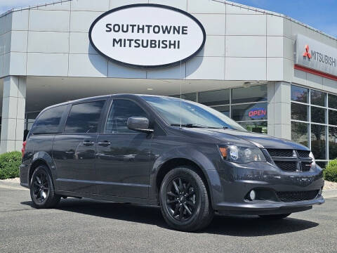 2020 Dodge Grand Caravan for sale at Southtowne Imports in Sandy UT
