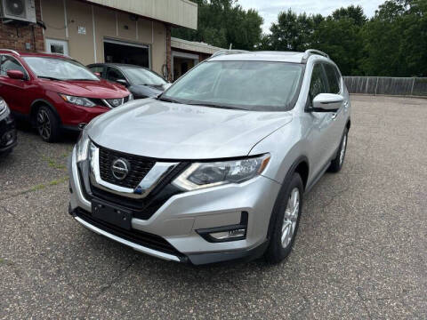 2018 Nissan Rogue for sale at Northtown Auto Sales in Spring Lake MN